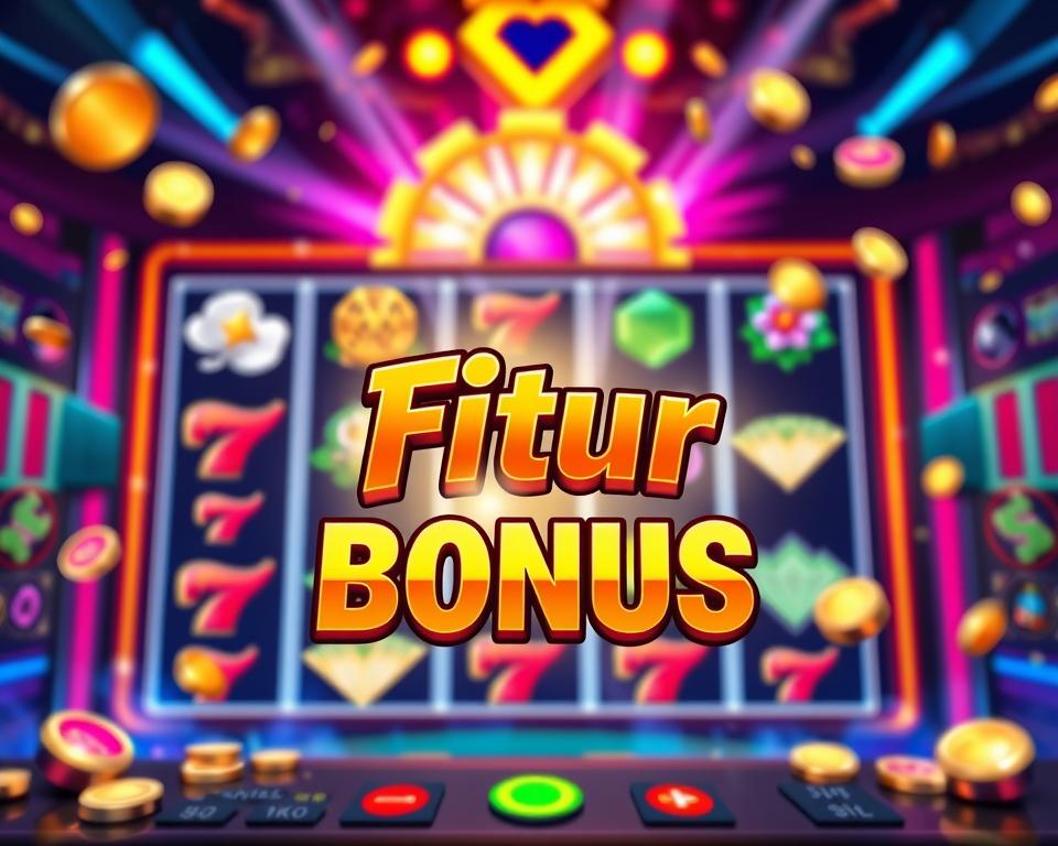 Read more about the article Mengenal Fitur Bonus dan Free Spin dalam Game Slot Online