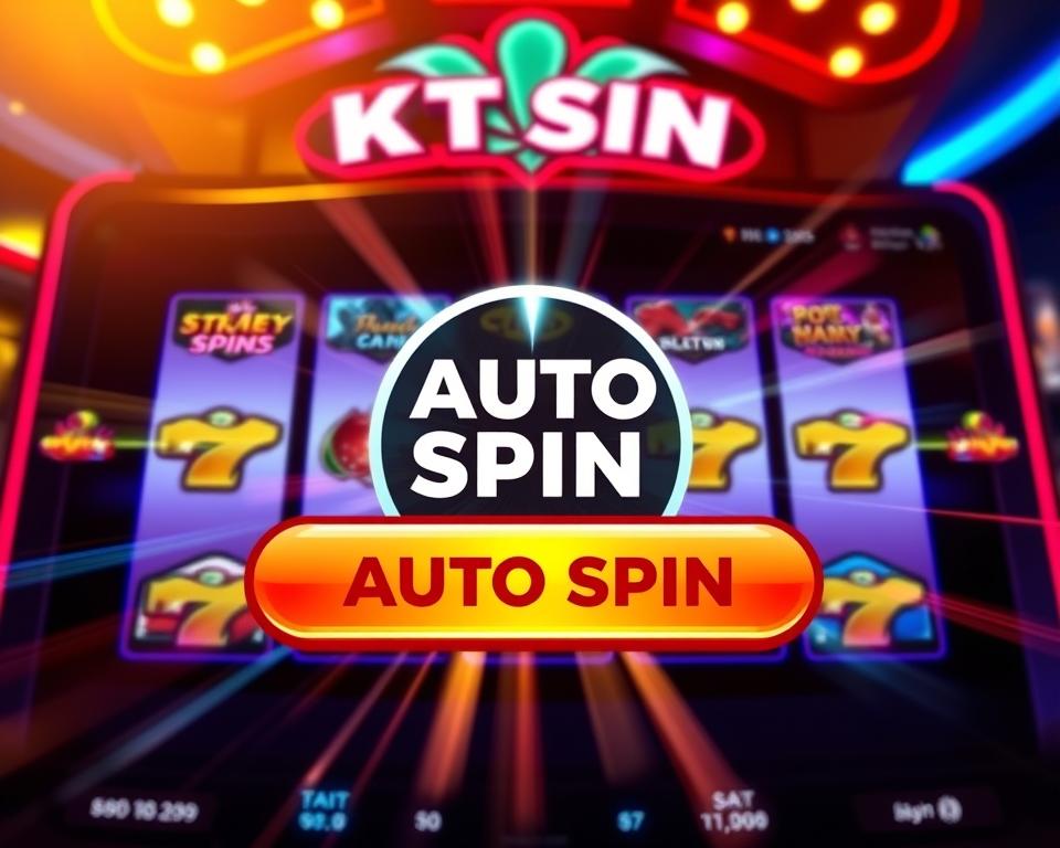 Read more about the article Main Slot Online Lebih Mudah dengan Fitur Auto Spin